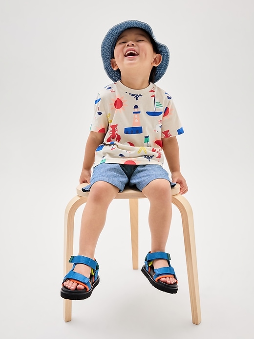 Image number 4 showing, babyGap Print T-Shirt