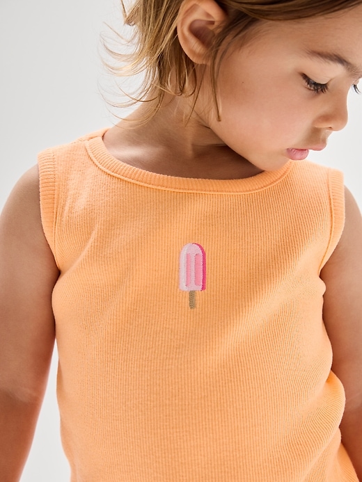 Image number 4 showing, babyGap Tank Top