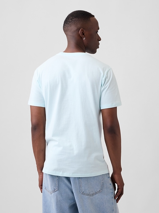 Image number 2 showing, Everyday Soft Crewneck T-Shirt