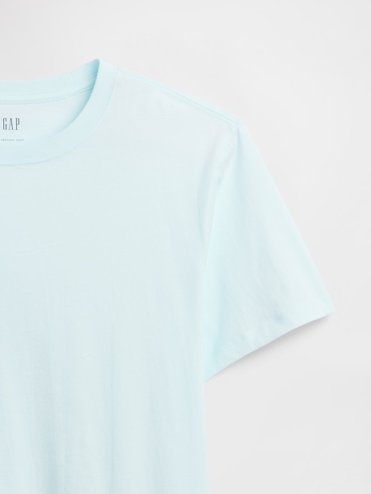 Image number 4 showing, Everyday Soft Crewneck T-Shirt