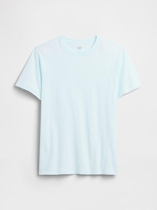 Image number 5 showing, Everyday Soft Crewneck T-Shirt