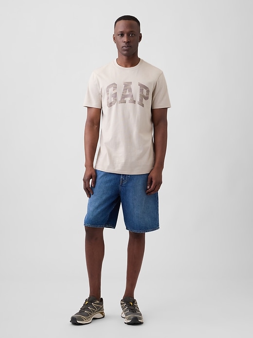 Image number 3 showing, Everyday Soft Gap Logo T-Shirt