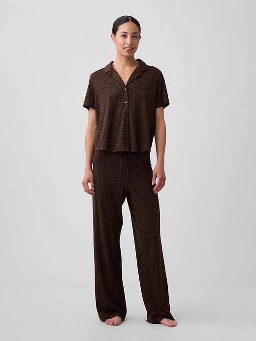 Image number 1 showing, Modal PJ Pants