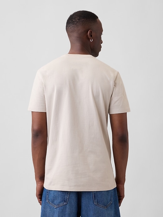 Image number 2 showing, Everyday Soft Gap Logo T-Shirt