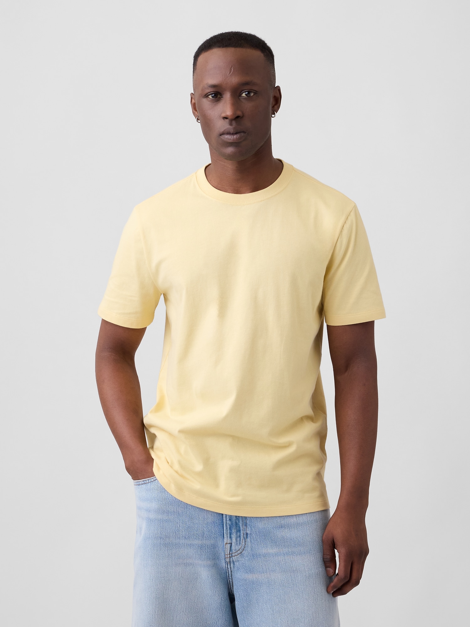 Everyday Soft Crewneck T-Shirt