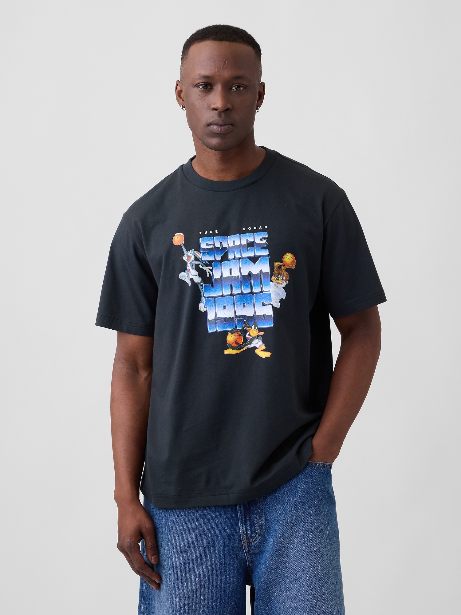 WB™ Looney Tunes Everyday Soft Relaxed Graphic T-Shirt