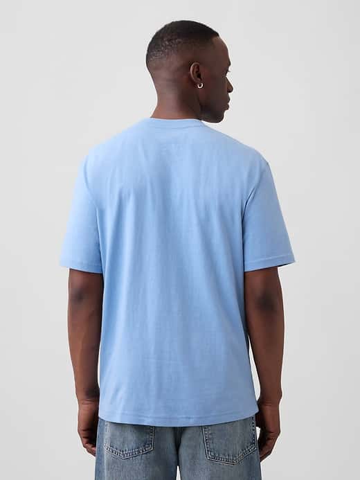 Image number 2 showing, Peanuts Everyday Soft Relaxed Graphic T-Shirt