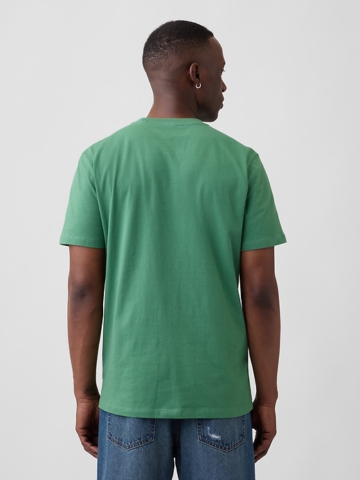 Image number 2 showing, Everyday Soft Crewneck T-Shirt