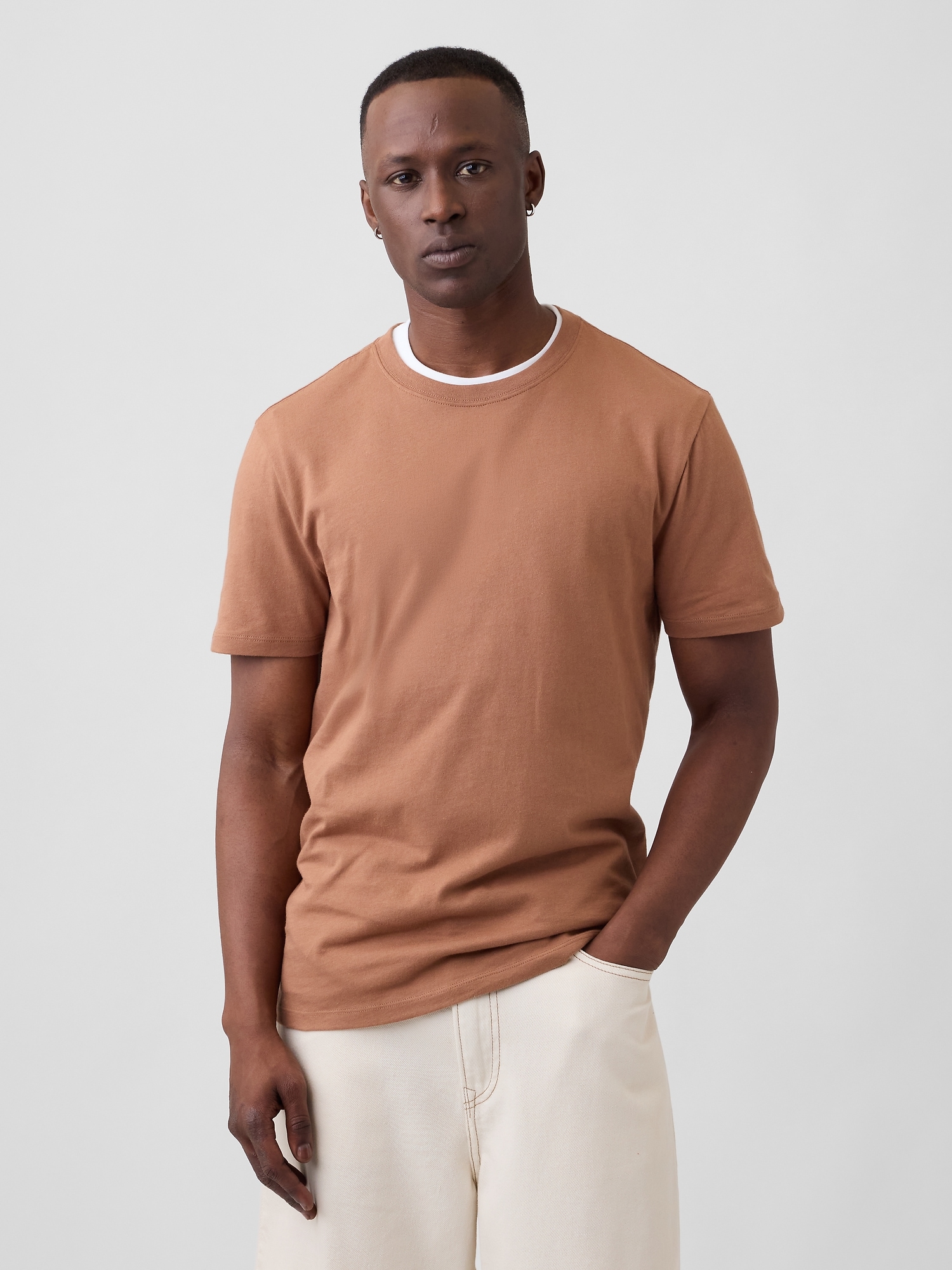 Everyday Soft Crewneck T-Shirt