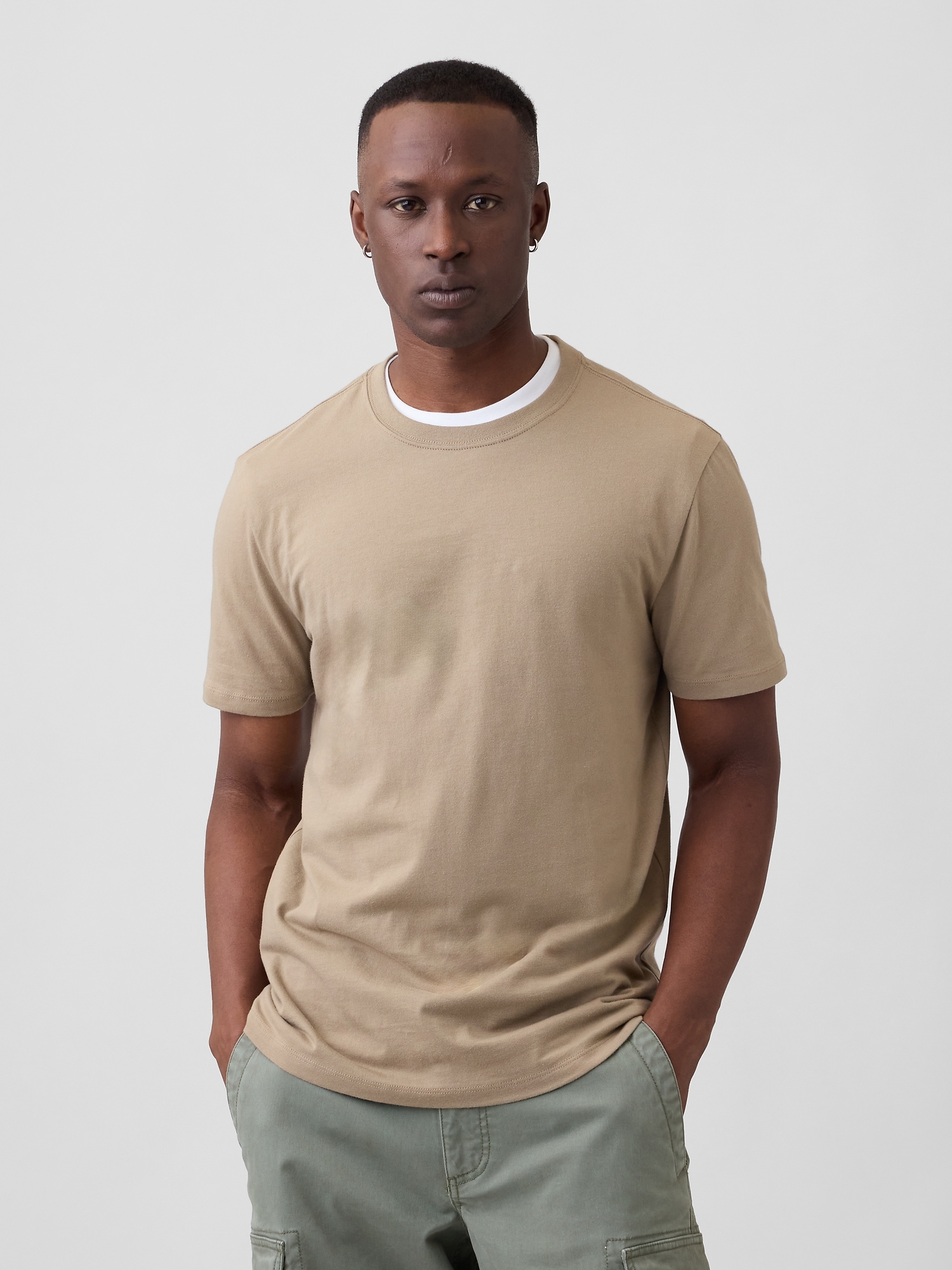 Everyday Soft Crewneck T-Shirt
