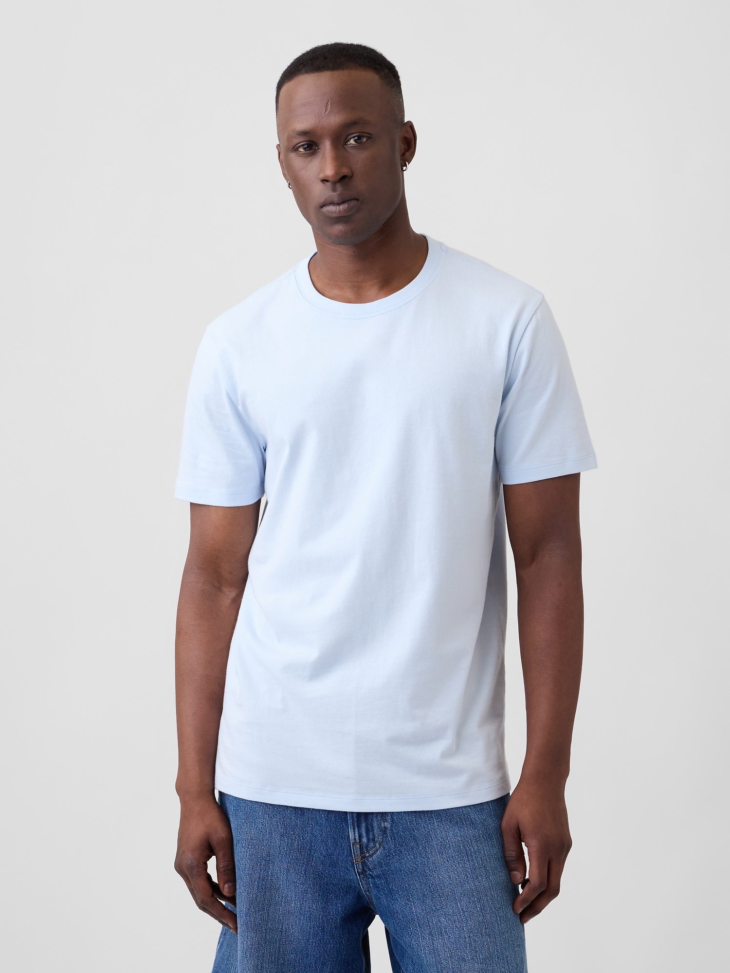 Everyday Soft Crewneck T-Shirt
