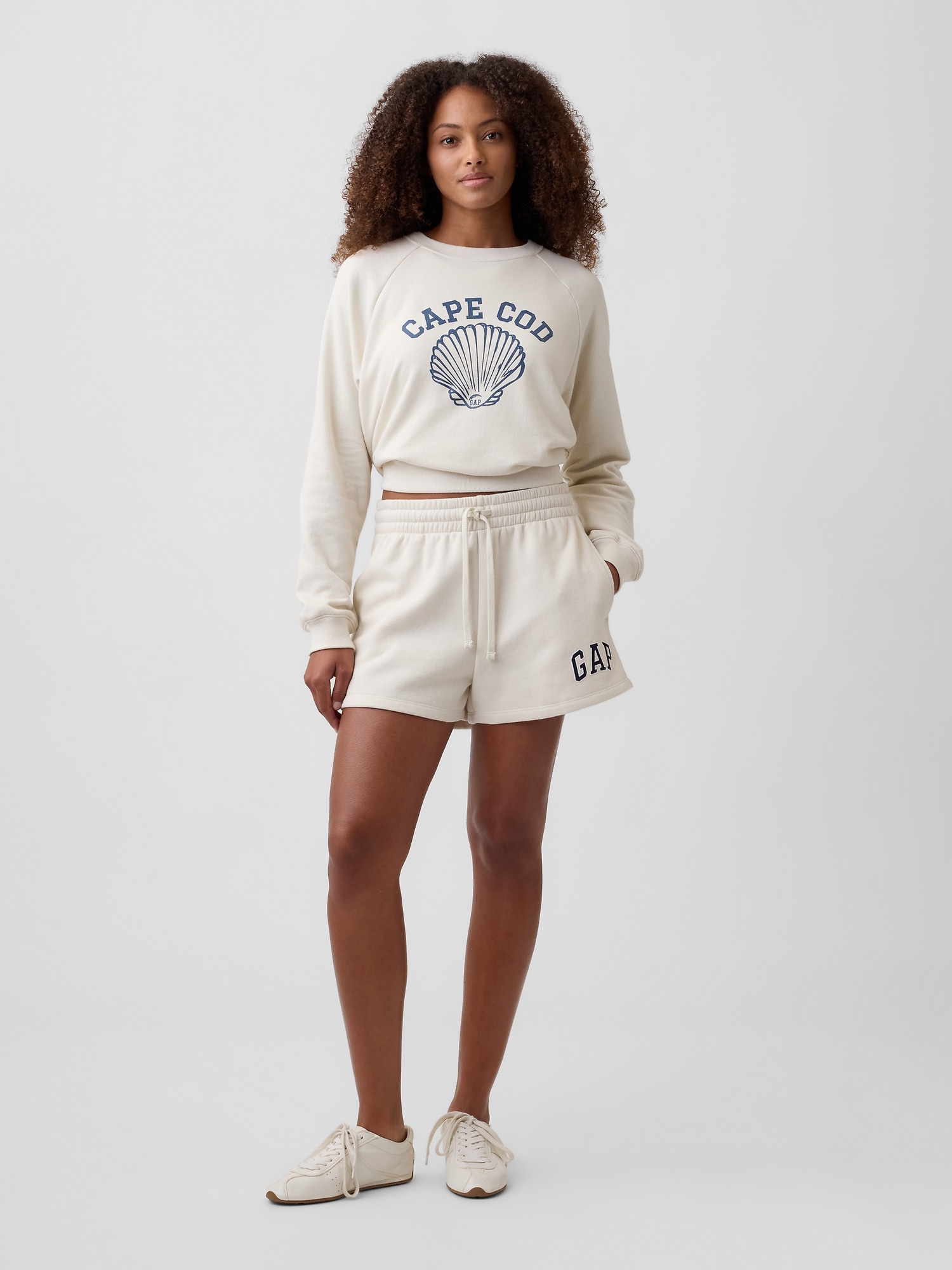 Gap Logo Shorts