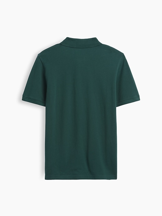Image number 2 showing, Kids Pique Polo Shirt