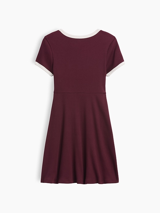 Image number 2 showing, Kids Ribbed Dress