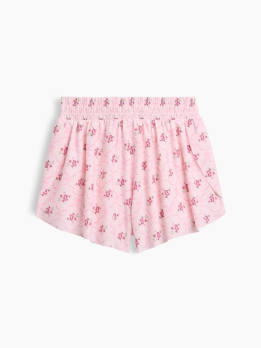 Image number 2 showing, Kids Pull-On Butterfly Shorts