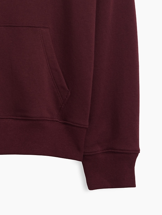 Image number 3 showing, Kids Relaxed French Terry Zip Hoodie