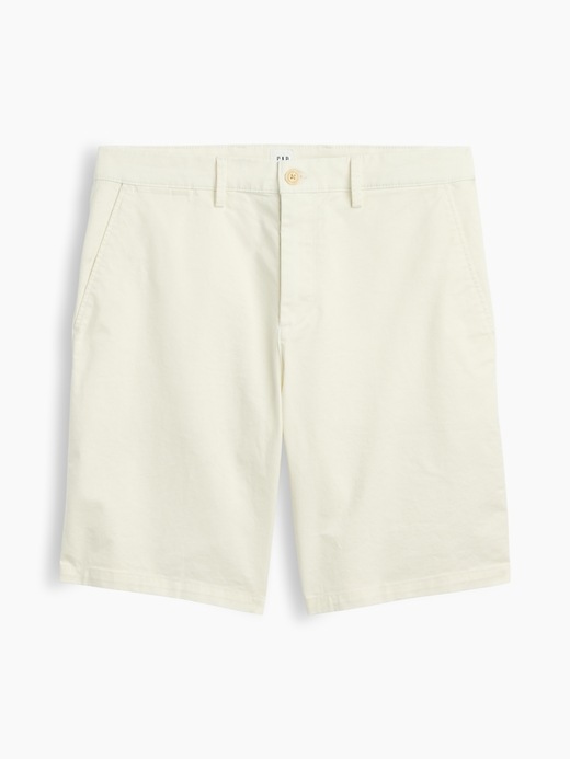 Image number 6 showing, 9" Essential Khaki Shorts