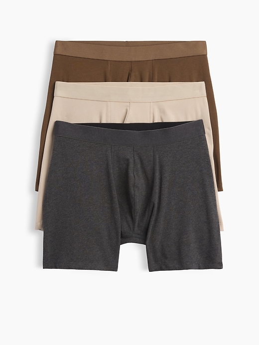 Image number 1 showing, 5" Boxer Briefs (3-Pack)