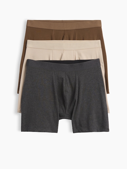 5" Boxer Briefs (3-Pack)