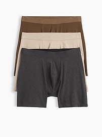 Image number 1 showing, 5" Boxer Briefs (3-Pack)