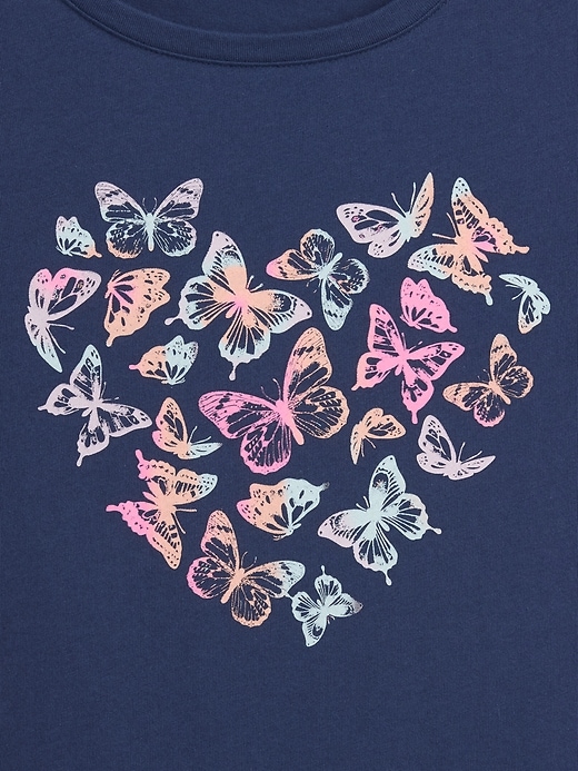 Image number 3 showing, Kids Graphic T-Shirt