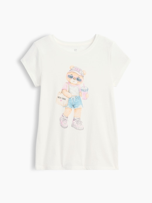 Image number 1 showing, Kids Graphic T-Shirt