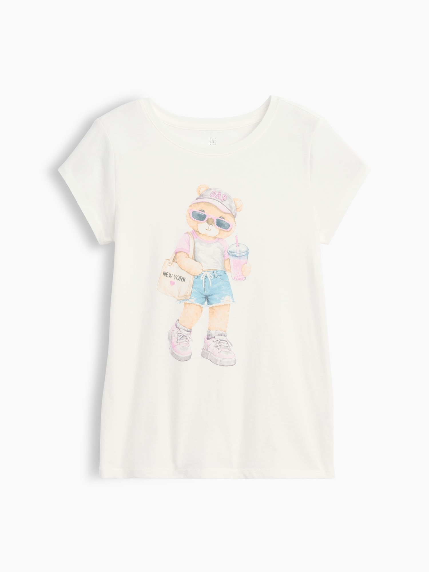 Kids Graphic T-Shirt
