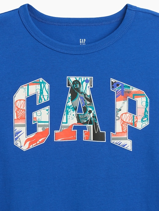Image number 3 showing, Kids Gap Logo T-Shirt