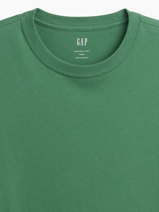 Image number 4 showing, Everyday Soft Crewneck T-Shirt
