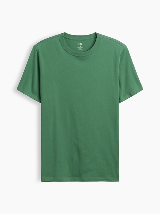 Image number 5 showing, Everyday Soft Crewneck T-Shirt