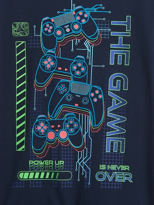 Image number 3 showing, Kids Graphic T-Shirt