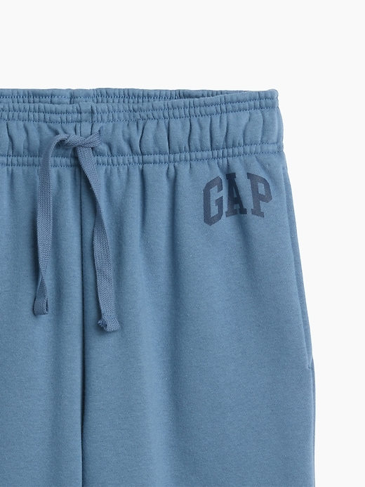 Image number 3 showing, Kids Relaxed Gap Logo Joggers