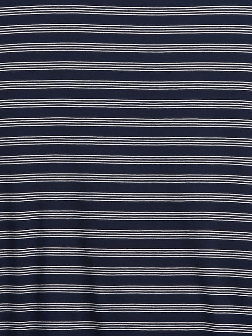 Image number 4 showing, Everyday Soft Stripe Crewneck T-Shirt