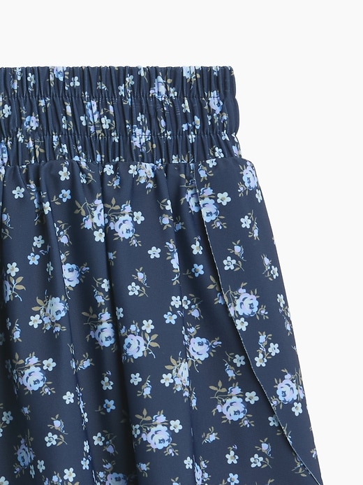 Image number 3 showing, Kids Pull-On Butterfly Shorts