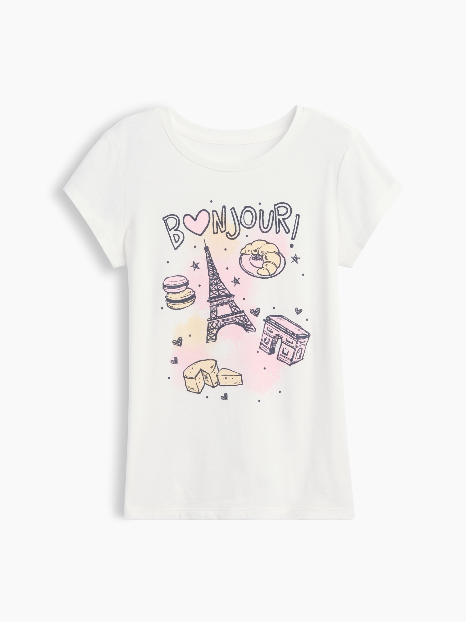 Kids Graphic T-Shirt