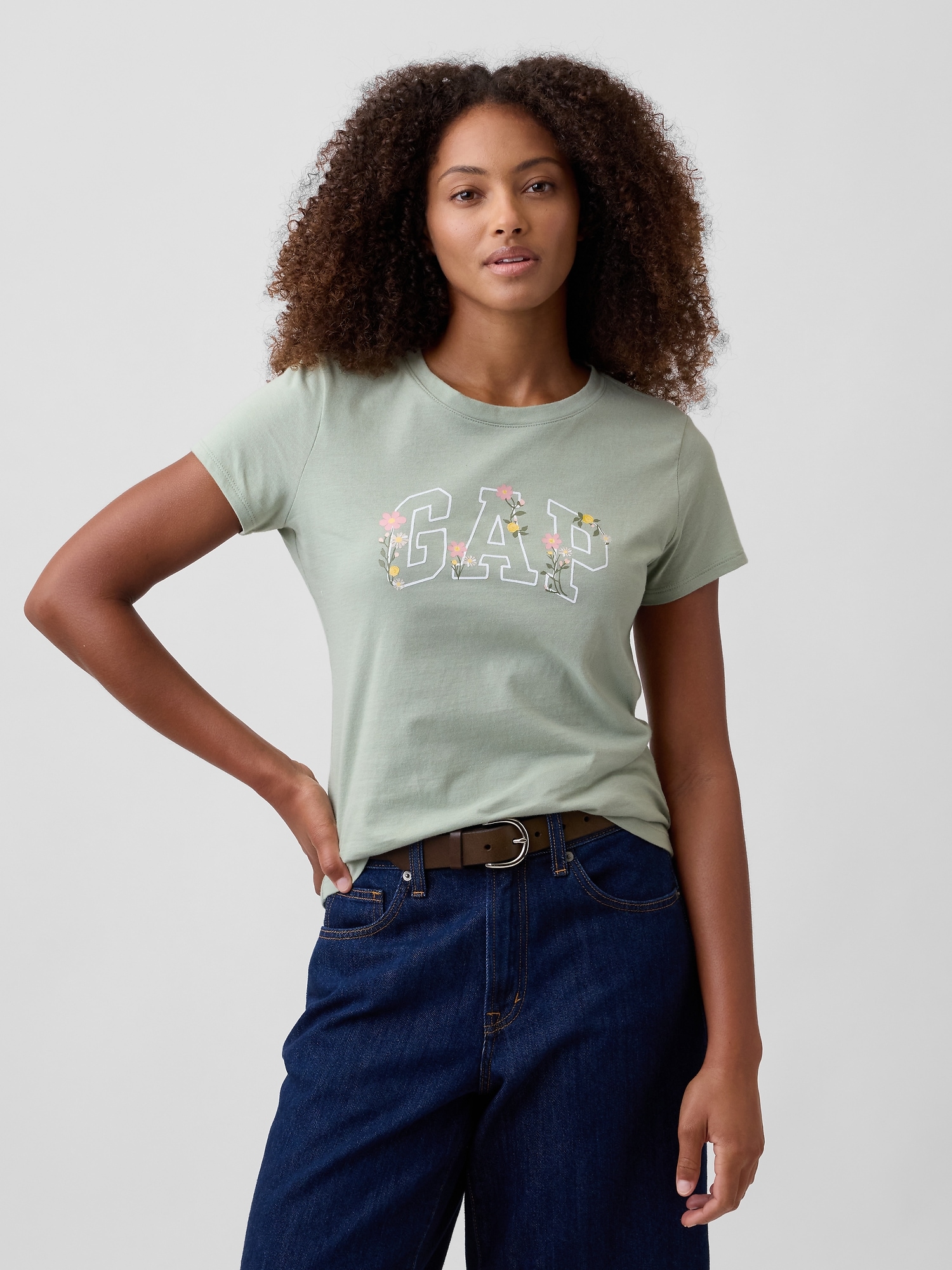 Gap Logo T-Shirt