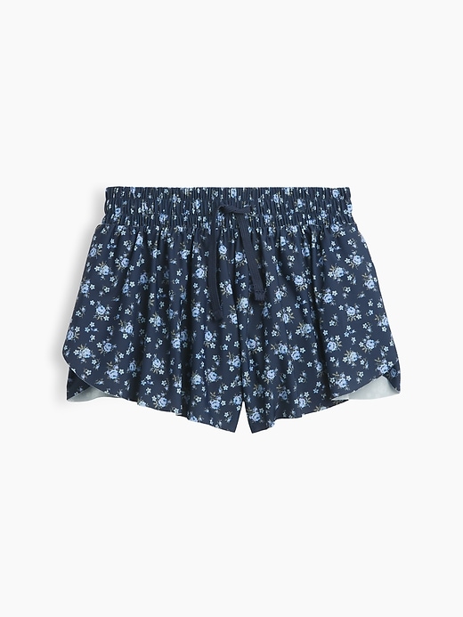 Image number 1 showing, Kids Pull-On Butterfly Shorts