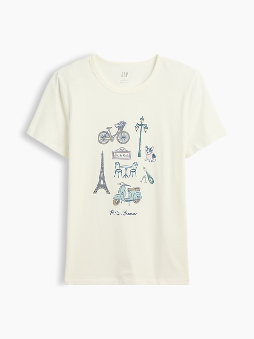 Image number 1 showing, Favorite Graphic T-Shirt