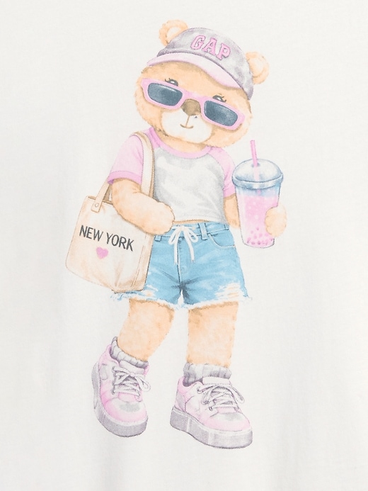 Image number 3 showing, Kids Graphic T-Shirt