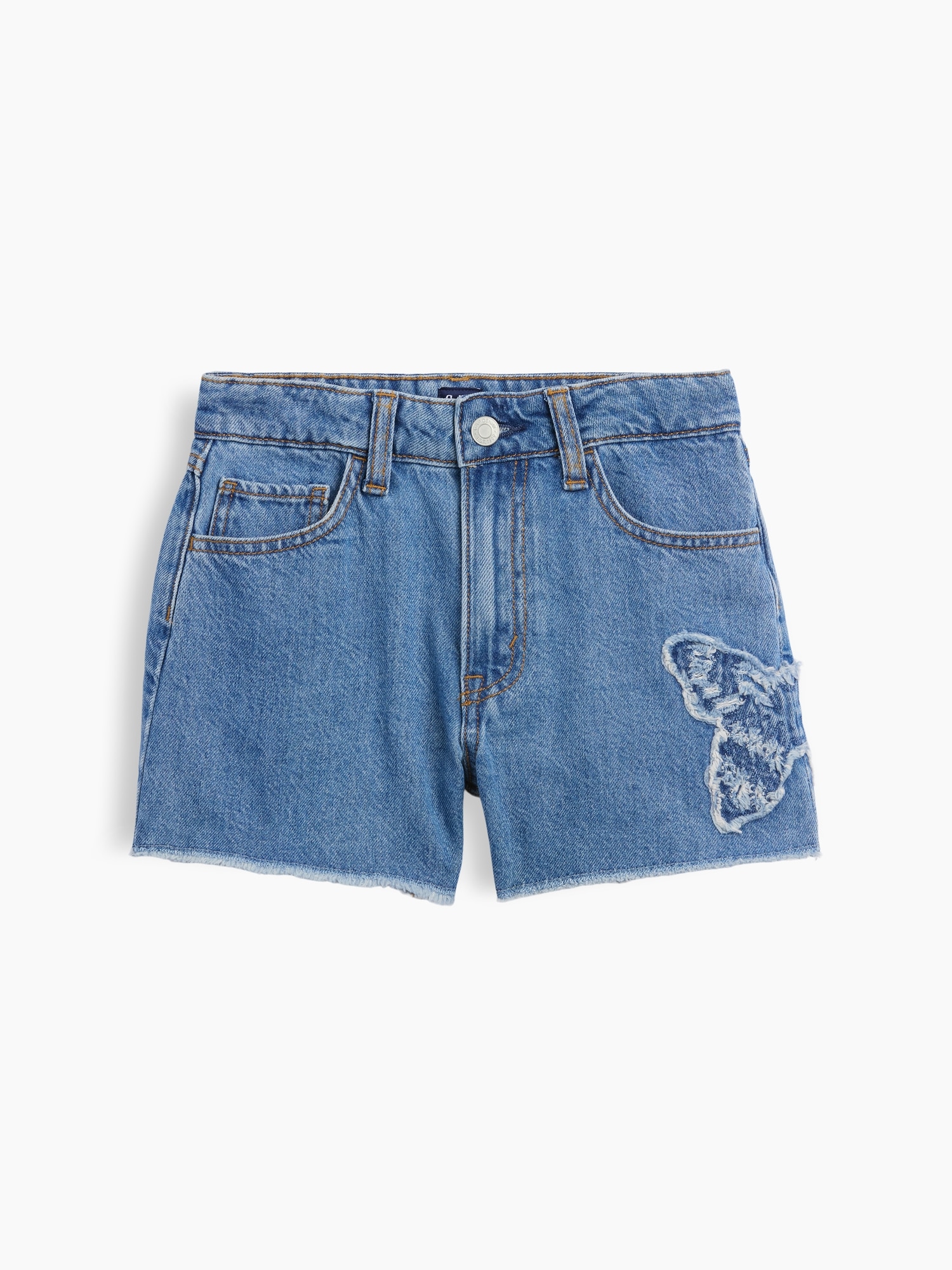 Kids Denim Shorts