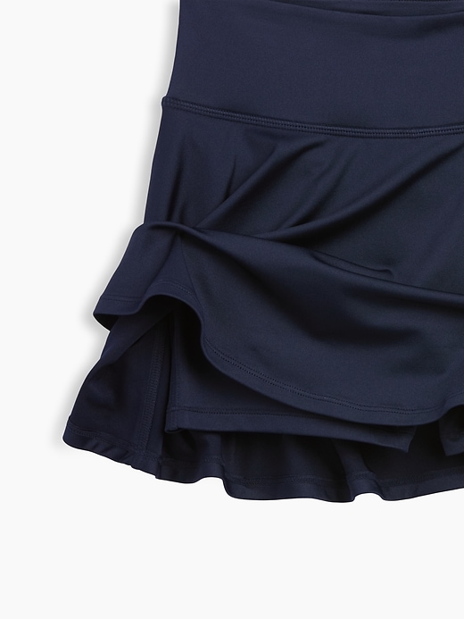 Image number 3 showing, Kids Uniform Skort