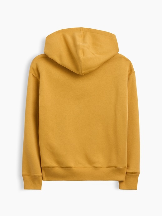 Image number 2 showing, Kids Relaxed Gap Logo Zip Hoodie