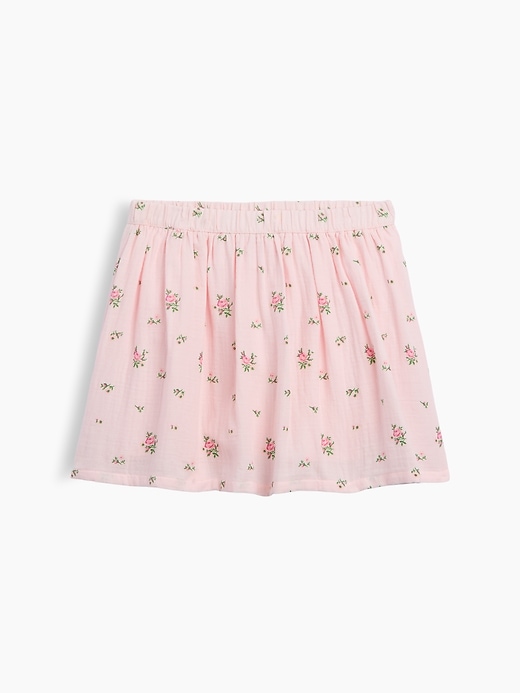 Image number 1 showing, Kids Print Skort