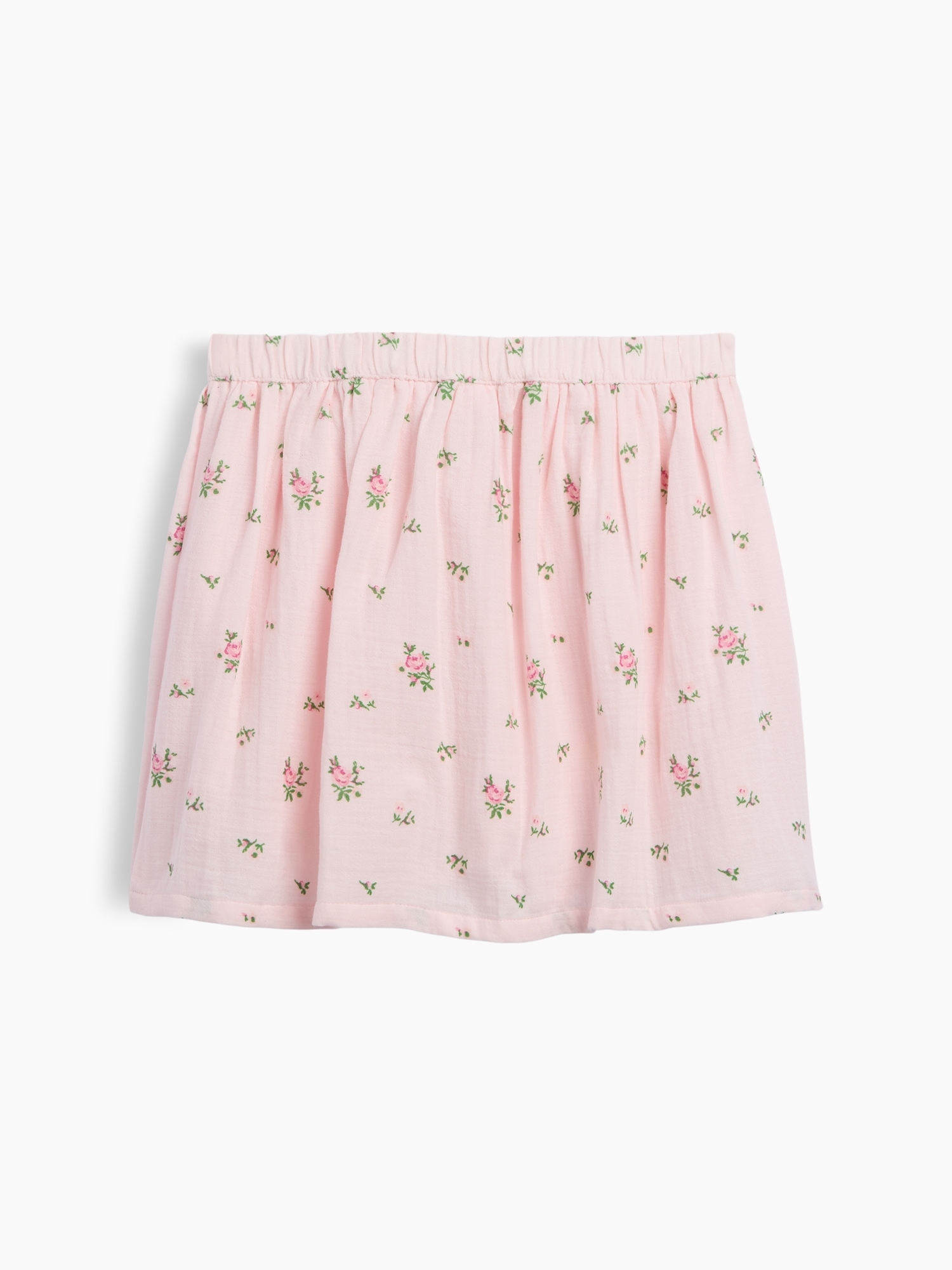 Image number 2 showing, Kids Print Skort