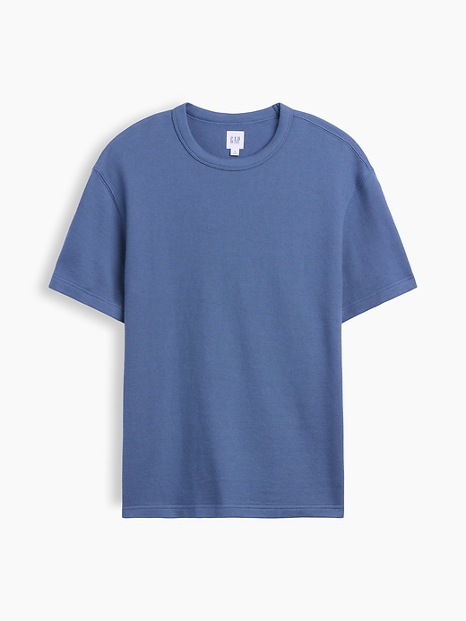Adult Relaxed French Terry T-Shirt | Gap Factory