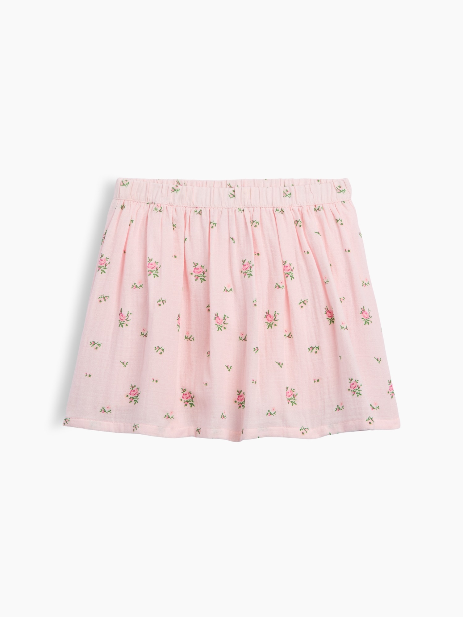 Image number 1 showing, Kids Print Skort