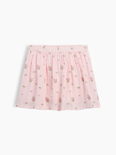 Kids Print Skort