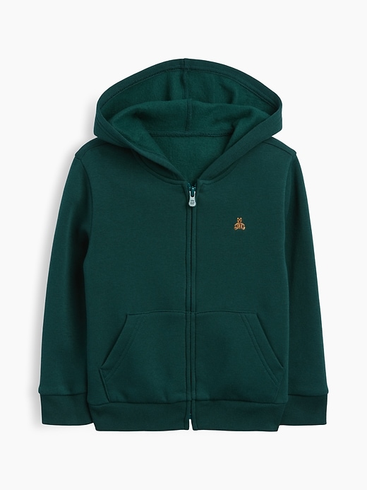 Image number 1 showing, babyGap Fleece Zip Hoodie