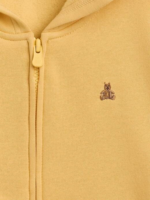 Image number 3 showing, babyGap Fleece Zip Hoodie