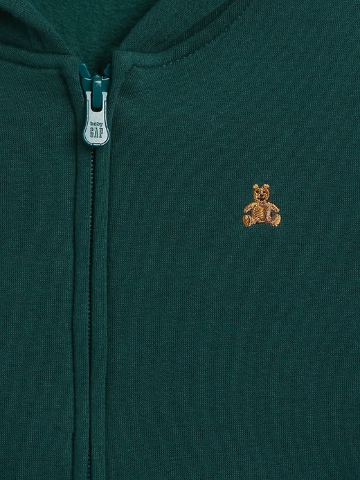 Image number 3 showing, babyGap Fleece Zip Hoodie